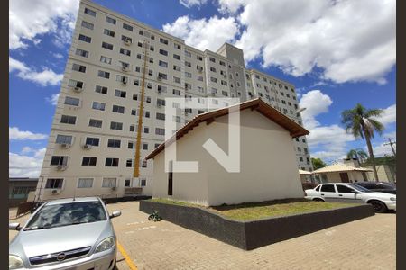 Apartamento para alugar com 42m², 2 quartos e 1 vagaÁrea comum - Salão de festas