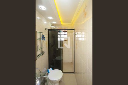 Casa à venda com 280m², 3 quartos e 2 vagas Casa à venda com 280m², 3 quartos e 2 vagasBanheiro da Suíte