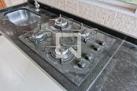Apartamento para alugar com 50m², 1 quarto e sem vagaCozinha