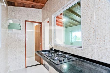 Cozinha de apartamento para alugar com 1 quarto, 50m² em Vila Pirituba, São Paulo