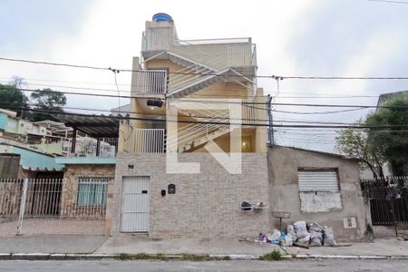 Apartamento para alugar com 50m², 1 quarto e sem vagaFachada