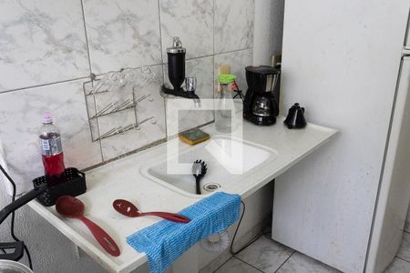 Apartamento para alugar com 53m², 3 quartos e 1 vagaCozinha e Área de Serviço