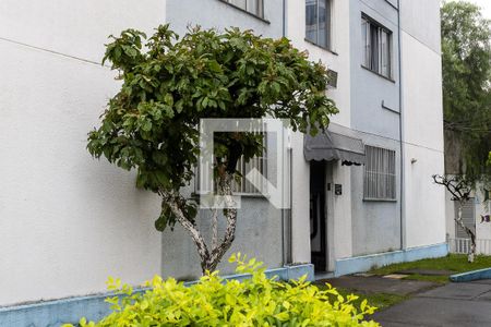 Apartamento para alugar com 53m², 3 quartos e 1 vagaFachada do bloco