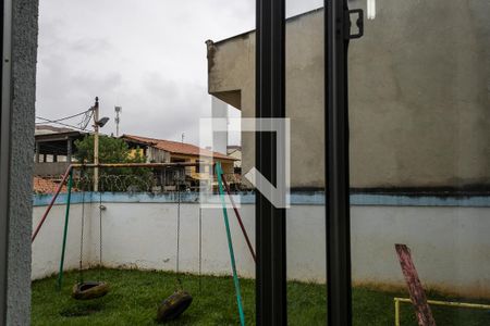 Vista do Quarto 1 de apartamento para alugar com 3 quartos, 53m² em Campo Grande, Rio de Janeiro