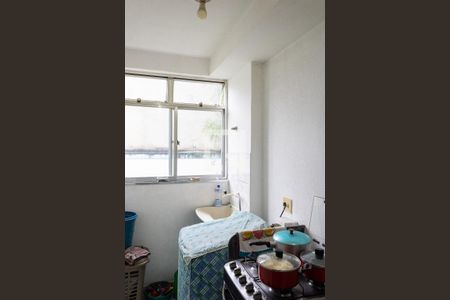 Apartamento para alugar com 53m², 3 quartos e 1 vagaCozinha e Área de Serviço