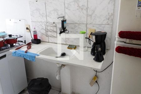 Apartamento para alugar com 53m², 3 quartos e 1 vagaCozinha e Área de Serviço