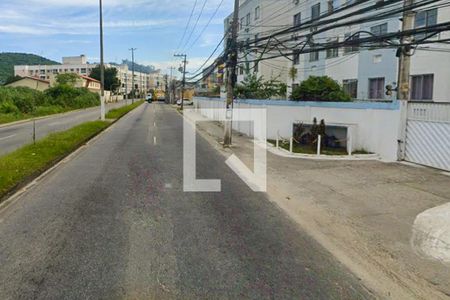 Apartamento para alugar com 53m², 3 quartos e 1 vagaVista da Rua