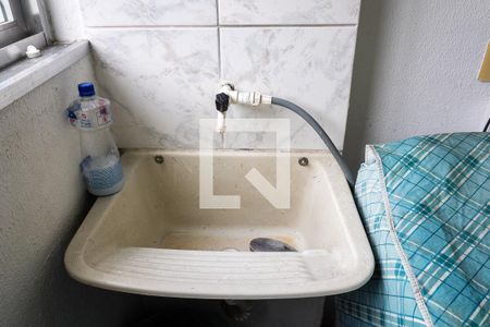 Apartamento para alugar com 53m², 3 quartos e 1 vagaCozinha e Área de Serviço