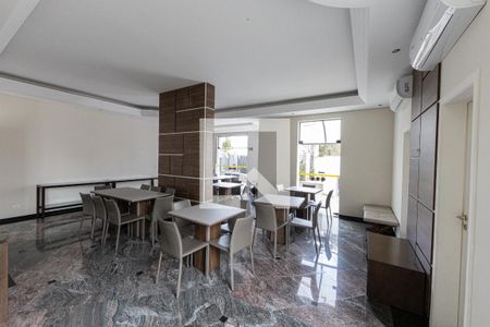 Apartamento para alugar com 130m², 3 quartos e 3 vagas Apartamento para alugar com 130m², 3 quartos e 3 vagasÁrea comum - Salão de festas