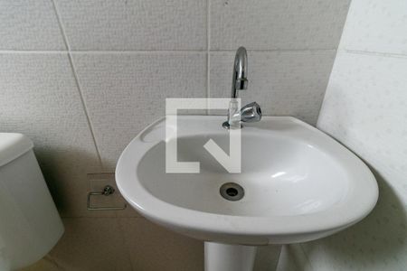 Casa de condomínio para alugar com 80m², 2 quartos e 1 vaga Casa de condomínio para alugar com 80m², 2 quartos e 1 vagaBanheiro suíte 1