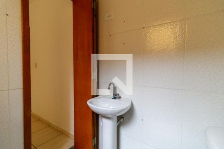 Casa de condomínio para alugar com 80m², 2 quartos e 1 vaga Casa de condomínio para alugar com 80m², 2 quartos e 1 vagaBanheiro suíte 2