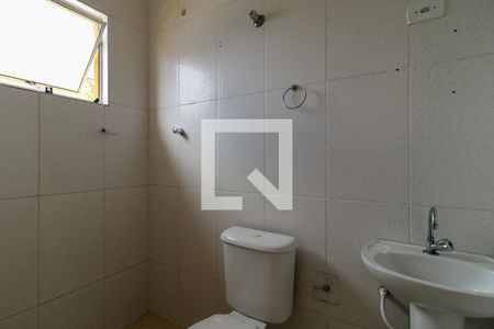 Casa de condomínio para alugar com 80m², 2 quartos e 1 vaga Casa de condomínio para alugar com 80m², 2 quartos e 1 vagaBanheiro suíte 1