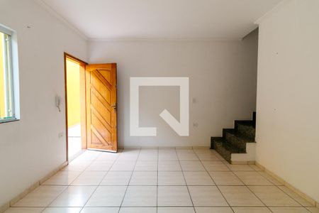 Sala de casa de condomínio para alugar com 2 quartos, 80m² em Jardim Matarazzo, São Paulo