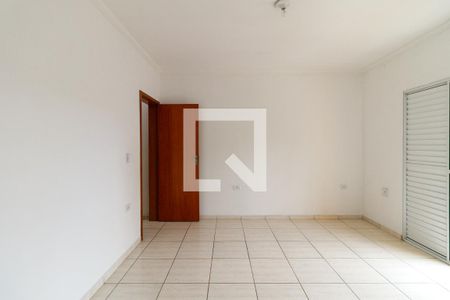 Quarto Suíte 1 de casa de condomínio para alugar com 2 quartos, 80m² em Jardim Matarazzo, São Paulo