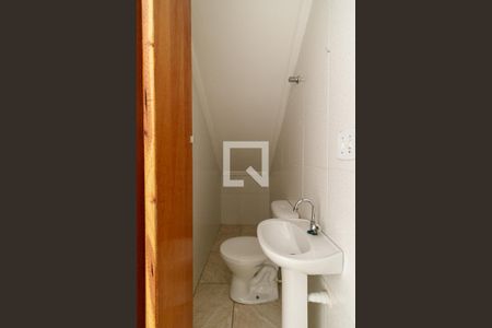 Casa de condomínio para alugar com 80m², 2 quartos e 1 vaga Casa de condomínio para alugar com 80m², 2 quartos e 1 vagaLavabo