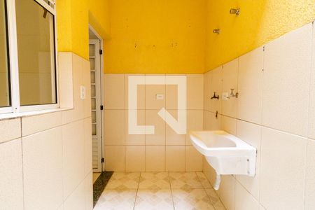 Casa de condomínio para alugar com 80m², 2 quartos e 1 vaga Casa de condomínio para alugar com 80m², 2 quartos e 1 vagaÁrea de Serviço