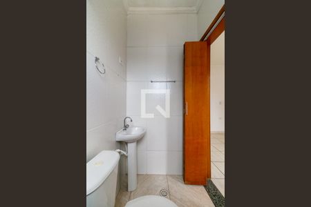 Casa de condomínio para alugar com 80m², 2 quartos e 1 vaga Casa de condomínio para alugar com 80m², 2 quartos e 1 vagaBanheiro suíte 1