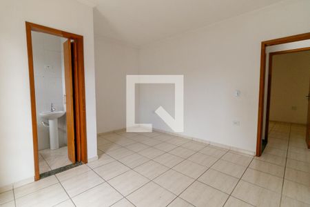 Quarto Suíte 1 de casa de condomínio para alugar com 2 quartos, 80m² em Jardim Matarazzo, São Paulo