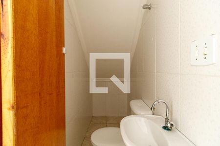 Casa de condomínio para alugar com 80m², 2 quartos e 1 vaga Casa de condomínio para alugar com 80m², 2 quartos e 1 vagaLavabo