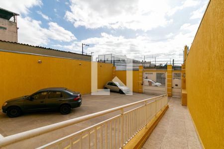 Casa de condomínio para alugar com 80m², 2 quartos e 1 vaga Casa de condomínio para alugar com 80m², 2 quartos e 1 vagaGaragem