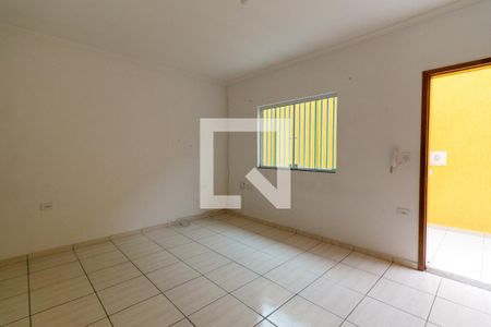 Sala de casa de condomínio para alugar com 2 quartos, 80m² em Jardim Matarazzo, São Paulo