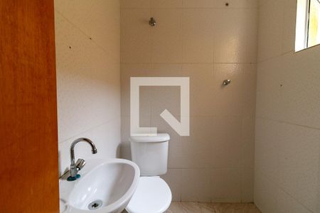 Casa de condomínio para alugar com 80m², 2 quartos e 1 vaga Casa de condomínio para alugar com 80m², 2 quartos e 1 vagaBanheiro suíte 2