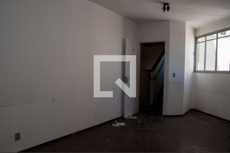 Sala de apartamento à venda com 3 quartos, 68m² em Jardim Riacho das Pedras, Contagem