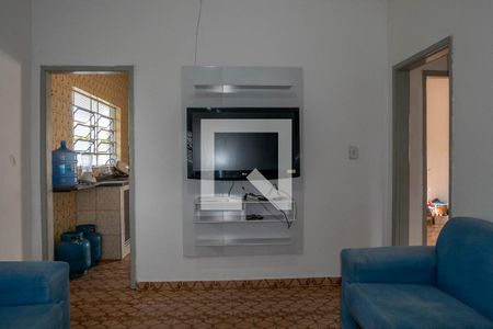 Sala de casa para alugar com 2 quartos, 1650m² em Malota, Jundiaí