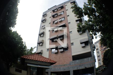 Apartamento à venda com 69m², 3 quartos e 1 vagaFachada