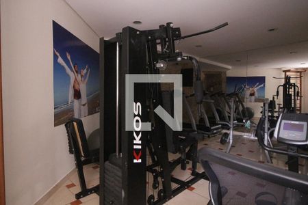 Apartamento à venda com 66m², 2 quartos e 2 vagasÁrea comum