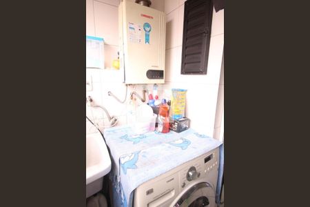 Apartamento à venda com 66m², 2 quartos e 2 vagasÁrea de Serviço