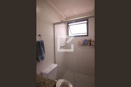 Apartamento à venda com 66m², 2 quartos e 2 vagasBanheiro
