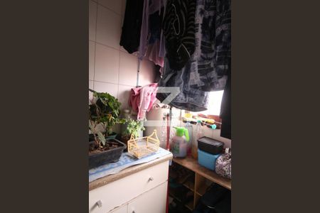 Apartamento à venda com 66m², 2 quartos e 2 vagasÁrea de Serviço