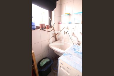 Apartamento à venda com 66m², 2 quartos e 2 vagasÁrea de Serviço