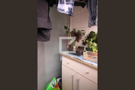 Apartamento à venda com 66m², 2 quartos e 2 vagasÁrea de Serviço