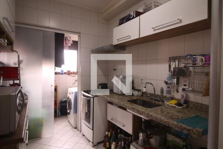Apartamento à venda com 66m², 2 quartos e 2 vagasCozinha