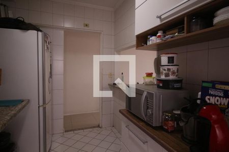 Apartamento à venda com 66m², 2 quartos e 2 vagasCozinha