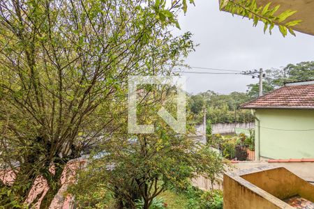 Vista de casa à venda com 2 quartos, 83m² em Ferrazópolis, São Bernardo do Campo