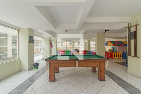 Apartamento para alugar com 66m², 3 quartos e 1 vagaSalão de jogos