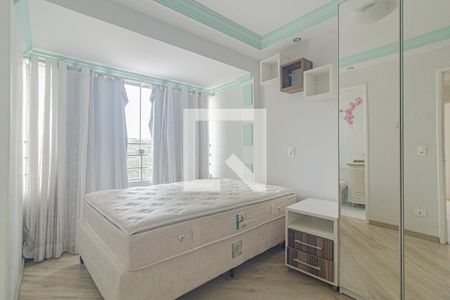Quarto 1 de apartamento para alugar com 3 quartos, 66m² em Bigorrilho, Curitiba