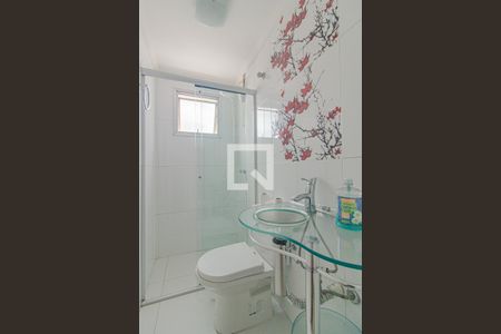 Apartamento para alugar com 66m², 3 quartos e 1 vagaBanheiro Social