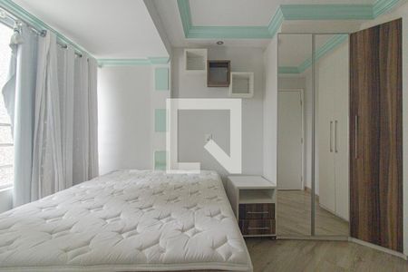 Quarto 1 de apartamento para alugar com 3 quartos, 66m² em Bigorrilho, Curitiba