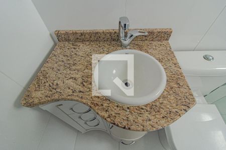 Apartamento para alugar com 66m², 3 quartos e 1 vagaBanheiro do Quarto 1