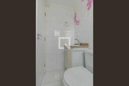 Apartamento para alugar com 66m², 3 quartos e 1 vagaBanheiro do Quarto 1