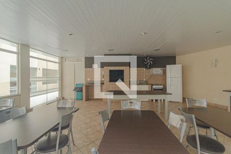 Apartamento para alugar com 66m², 3 quartos e 1 vagaChurrasqueira