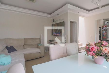 Sala de casa para alugar com 3 quartos, 112m² em Mooca, São Paulo