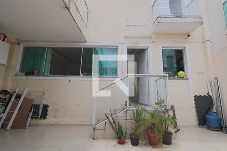 Casa para alugar com 112m², 3 quartos e 2 vagas Casa para alugar com 112m², 3 quartos e 2 vagasGaragem
