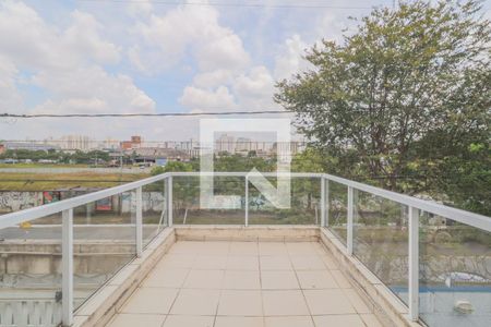 Casa para alugar com 112m², 3 quartos e 2 vagas Casa para alugar com 112m², 3 quartos e 2 vagasVaranda Quarto 1