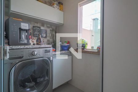 Casa para alugar com 112m², 3 quartos e 2 vagas Casa para alugar com 112m², 3 quartos e 2 vagasÁrea de Serviço