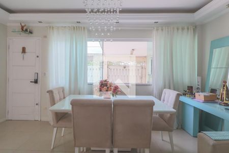 Sala de casa para alugar com 3 quartos, 112m² em Mooca, São Paulo